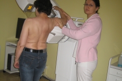 Mamograf, Thomayerova nemocnice