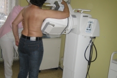Mamograf, Thomayerova nemocnice
